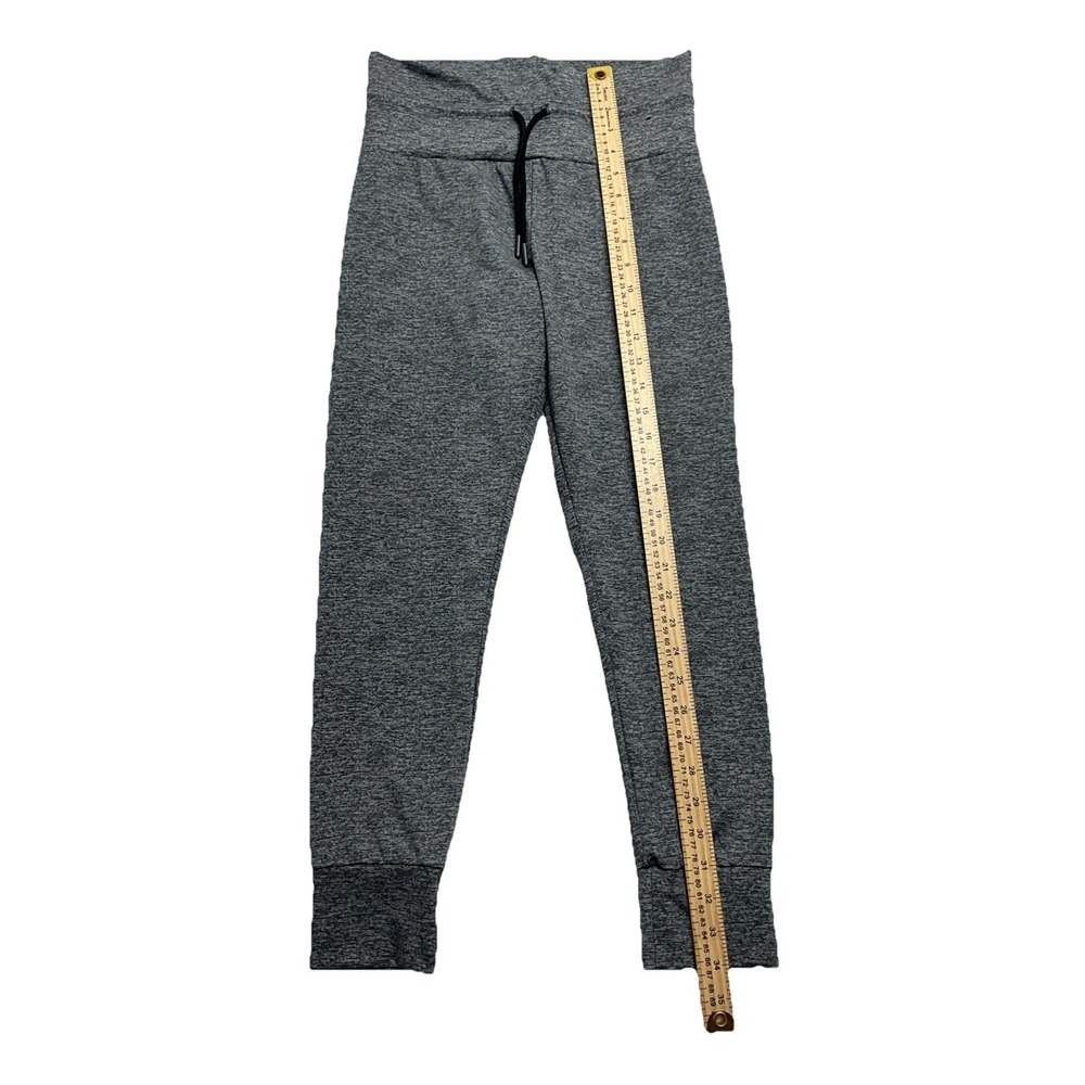 No Boundries Womens Grey Legging Size M 7-9 - Picture 2 of 7
